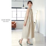 1枚で2つのオシャレを楽しむ。スラブ2wayティアードワンピ ワンピース ワンピ | HAPPY急便 by VERITA.JP | 詳細画像12