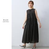 1枚で2つのオシャレを楽しむ。スラブ2wayティアードワンピ ワンピース ワンピ | HAPPY急便 by VERITA.JP | 詳細画像6
