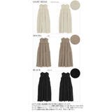 1枚で2つのオシャレを楽しむ。スラブ2wayティアードワンピ ワンピース ワンピ | HAPPY急便 by VERITA.JP | 詳細画像14
