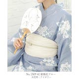 簡単!1人で着れる綿麻セパレート浴衣2点セット セパレート浴衣 浴衣セット | HAPPY急便 by VERITA.JP | 詳細画像6