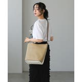 アイボリーミックス | ショルダーバッグ 2way トートバッグ ダブルフェイス | HAPPY急便 by VERITA.JP