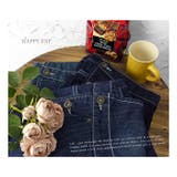 ゆったりが作り出す、美しいシルエット。デニムサロペットテーパードパンツ | HAPPY急便 by VERITA.JP | 詳細画像6