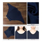 おうちで洗える、もちもちニット 選べる2タイプドルマンチュニック ニットワンピース | HAPPY急便 by VERITA.JP | 詳細画像18