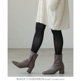 寒さから脚を守ってくれる。選べるデニール 発熱タイツ タイツ | HAPPY急便 by VERITA.JP | 詳細画像11 