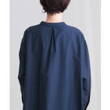 知的な大人のシンプルコーデ。スキッパーシャツワンピ ワンピース シャツワンピ | HAPPY急便 by VERITA.JP | 詳細画像12 