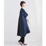 知的な大人のシンプルコーデ。スキッパーシャツワンピ ワンピース シャツワンピ | HAPPY急便 by VERITA.JP | 詳細画像13 