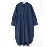 知的な大人のシンプルコーデ。スキッパーシャツワンピ ワンピース シャツワンピ | HAPPY急便 by VERITA.JP | 詳細画像6 