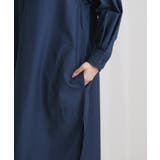 知的な大人のシンプルコーデ。スキッパーシャツワンピ ワンピース シャツワンピ | HAPPY急便 by VERITA.JP | 詳細画像9 