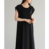 ストレスのないシンプルアイテム。綿100%カットソーワンピース ワンピース ワンピ | HAPPY急便 by VERITA.JP | 詳細画像11