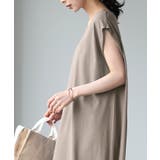 ストレスのないシンプルアイテム。綿100％カットソーワンピース ワンピース ワン… | HAPPY急便 by VERITA.JP | 詳細画像6 