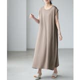 ストレスのないシンプルアイテム。綿100％カットソーワンピース ワンピース ワン… | HAPPY急便 by VERITA.JP | 詳細画像8 