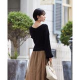 着るだけ3秒!簡単コーデ♪ドッキングワンピに待望の新作登場!リブニット&チュール… | HAPPY急便 by VERITA.JP | 詳細画像21