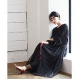 着るだけ3秒!簡単コーデ♪ドッキングワンピに待望の新作登場!リブニット&チュール… | HAPPY急便 by VERITA.JP | 詳細画像23