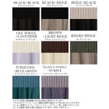 1枚でコーデが完成。ニット&チュールドッキング半袖ワンピ ワンピース 春ワンピ | HAPPY急便 by VERITA.JP | 詳細画像6