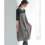 大人可愛いデザイン。ギンガムチェック切替えワンピース ワンピ ワンピース | HAPPY急便 by VERITA.JP | 詳細画像14