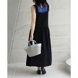 やわらかくて肌触り抜群!ダブルガーゼ 2WAYエプロンワンピース ワンピ | HAPPY急便 by VERITA.JP | 詳細画像21 