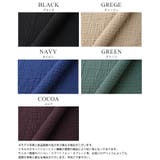 やわらかくて肌触り抜群!ダブルガーゼ 2WAYエプロンワンピース ワンピ | HAPPY急便 by VERITA.JP | 詳細画像6 