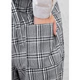 旬のコーデが完成。チェック柄サロペット オールインワン サロペット | HAPPY急便 by VERITA.JP | 詳細画像19 