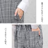 旬のコーデが完成。チェック柄サロペット オールインワン サロペット | HAPPY急便 by VERITA.JP | 詳細画像22 