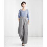 ブラウンライン | 旬のコーデが完成。チェック柄サロペット オールインワン サロペット | HAPPY急便 by VERITA.JP