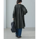 さらっと着るだけでこなれ感。オーバーサイズシャツワンピ ワンピース シャツ | HAPPY急便 by VERITA.JP | 詳細画像18