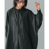 さらっと着るだけでこなれ感。オーバーサイズシャツワンピ ワンピース シャツ | HAPPY急便 by VERITA.JP | 詳細画像19