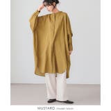 さらっと着るだけでこなれ感。オーバーサイズシャツワンピ ワンピース シャツ | HAPPY急便 by VERITA.JP | 詳細画像5