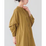 さらっと着るだけでこなれ感。オーバーサイズシャツワンピ ワンピース シャツ | HAPPY急便 by VERITA.JP | 詳細画像7