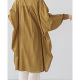 さらっと着るだけでこなれ感。オーバーサイズシャツワンピ ワンピース シャツ | HAPPY急便 by VERITA.JP | 詳細画像8