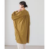 さらっと着るだけでこなれ感。オーバーサイズシャツワンピ ワンピース シャツ | HAPPY急便 by VERITA.JP | 詳細画像9