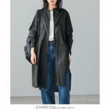 チャコール | さらっと着るだけでこなれ感。オーバーサイズシャツワンピ ワンピース シャツ | HAPPY急便 by VERITA.JP