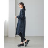 着心地抜群、大人のデイリーウエア。カットコールボンディングシャツワンピ | HAPPY急便 by VERITA.JP | 詳細画像15