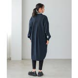 着心地抜群、大人のデイリーウエア。カットコールボンディングシャツワンピ | HAPPY急便 by VERITA.JP | 詳細画像16
