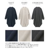 着心地抜群、大人のデイリーウエア。カットコールボンディングシャツワンピ | HAPPY急便 by VERITA.JP | 詳細画像3