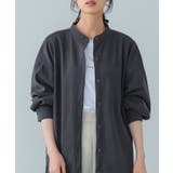 着心地抜群、大人のデイリーウエア。カットコールボンディングシャツワンピ | HAPPY急便 by VERITA.JP | 詳細画像6