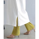 後ろのデザインに注目。バックフリル長袖カットソーワンピ ワンピース ワンピ | HAPPY急便 by VERITA.JP | 詳細画像11