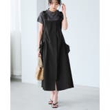 UV＆撥水＆接触冷感で毎日快適。機能付きAラインジャンパースカート ジャンスカ … | HAPPY急便 by VERITA.JP | 詳細画像15 