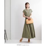 素肌に嬉しいコットン100％。ウエストリボンロングワンピ ワンピース ワンピ | HAPPY急便 by VERITA.JP | 詳細画像23 