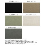 素肌に嬉しいコットン100％。ウエストリボンロングワンピ ワンピース ワンピ | HAPPY急便 by VERITA.JP | 詳細画像6 