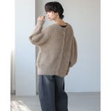 ずっと触れていたくなる。シャギーニットカーディガン カーデ ニット | HAPPY急便 by VERITA.JP | 詳細画像29 