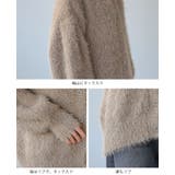 ずっと触れていたくなる。シャギーニットカーディガン カーデ ニット | HAPPY急便 by VERITA.JP | 詳細画像33 