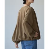 キレイとラクがこの1枚で叶う。梨地ZIPブルゾン ブルゾン ジャンパー | HAPPY急便 by VERITA.JP | 詳細画像11 