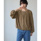 キレイとラクがこの1枚で叶う。梨地ZIPブルゾン ブルゾン ジャンパー | HAPPY急便 by VERITA.JP | 詳細画像12 