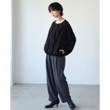 キレイとラクがこの1枚で叶う。梨地ZIPブルゾン ブルゾン ジャンパー | HAPPY急便 by VERITA.JP | 詳細画像16 