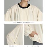 キレイとラクがこの1枚で叶う。梨地ZIPブルゾン ブルゾン ジャンパー | HAPPY急便 by VERITA.JP | 詳細画像19 