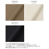 キレイとラクがこの1枚で叶う。梨地ZIPブルゾン ブルゾン ジャンパー | HAPPY急便 by VERITA.JP | 詳細画像3 