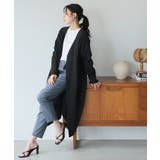 一度着たらヤミツキ!柔らかな肌触り ダブルガーゼ ロングカーディガン | HAPPY急便 by VERITA.JP | 詳細画像19
