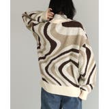 ほどよく個性を纏う。マーブルモヘアカーディガン カーデ カーディガン | HAPPY急便 by VERITA.JP | 詳細画像11 