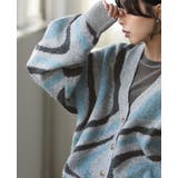 ほどよく個性を纏う。マーブルモヘアカーディガン カーデ カーディガン | HAPPY急便 by VERITA.JP | 詳細画像16 