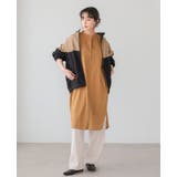 大人のカジュアルアウター。配色スタンドカラージップアップブルゾン ブルゾン ジャ… | HAPPY急便 by VERITA.JP | 詳細画像11 